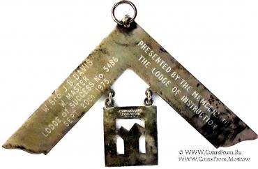 Знак Прошлого Досточтимого Мастера.