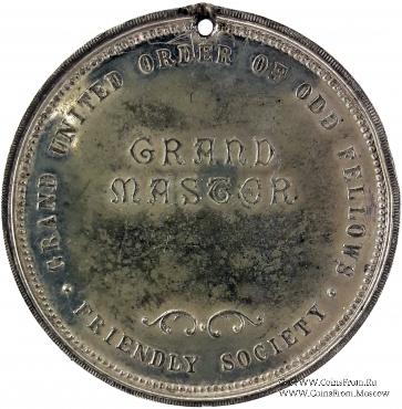 Жетон Grand Master 