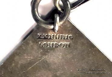 Знак Прошлого Досточтимого Мастера.