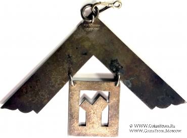 Знак Прошлого Досточтимого Мастера.