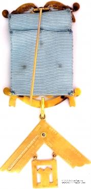 Знак Прошлого Досточтимого Мастера.