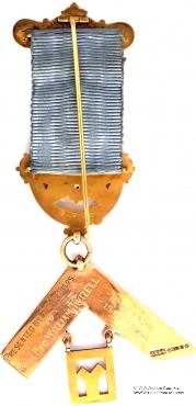 Знак Прошлого Досточтимого Мастера.