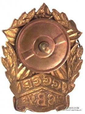 Ленинрадское Суворовское училище СССР