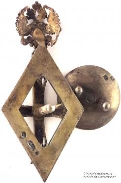 Знак выпускников императорских университетов