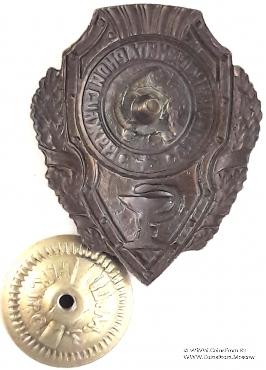 Отличник санитарной службы