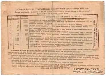 50 копеек 1932 г.