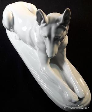 Овчарка белая