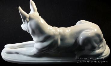 Овчарка белая