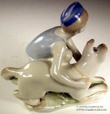 Юный пограничник