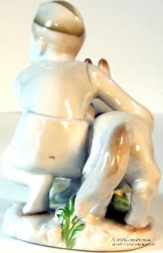 Юный пограничник