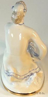 Фигуристка