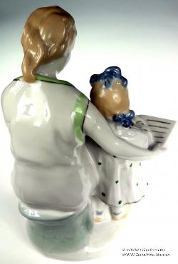 Мама с ребенком