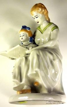 Мама с ребенком