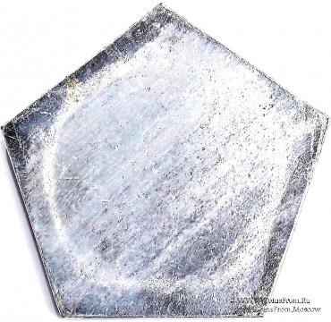 Настольная медаль пятиугольная спорт в СССР  