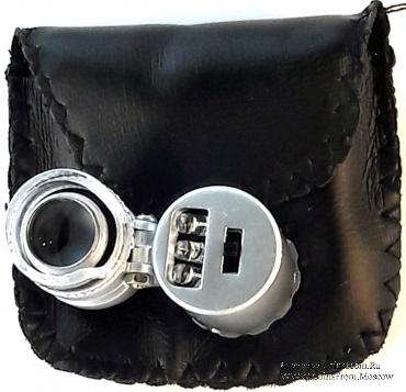 Микроскоп карманный