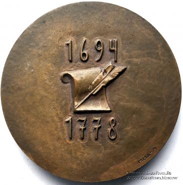 Вольтер. (ММД)