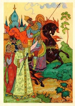 Комплект открыток 