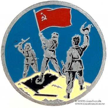 40 лет битвы за Кавказ.