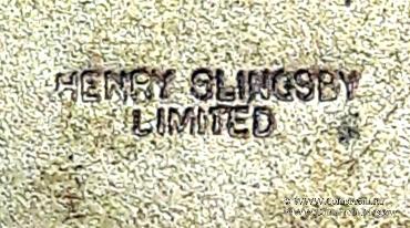 Знак ежегодной переходящей конференции (INDEPENDENT ORDER OF ODDFELLOWS – НЕЗАВИСИМЫЙ ОРДЕН ТАЙНОГО БРАТСТВА)