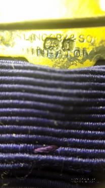 Знак INDEPENDENT ORDER OF ODDFELLOWS MANCHESTER UNITY – МАНЧЕСТЕРСКИЙ СОЮЗ НЕЗАВИСИМОГО ОРДЕНА ТАЙНОГО БРАТСТВА