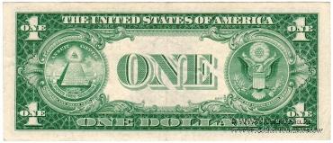 1 доллар США 1935 г. (One Dollar)