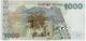 1000 сомов 2000 Киргизия 0274407 РВ