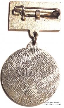 Знак 20 лет ГДР. Германия