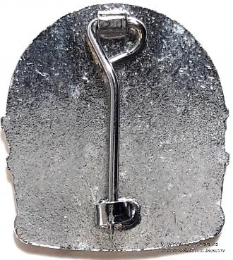 Значок  Шлемы AGV. ГДР. Германия