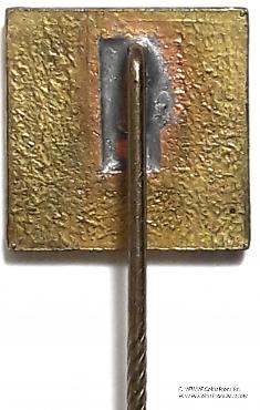 Значок ФРГ. Германия