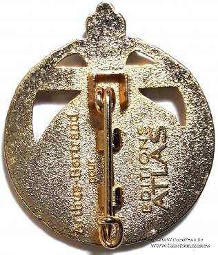 Знак. Франция. 