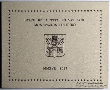 Набор монет 2017 г