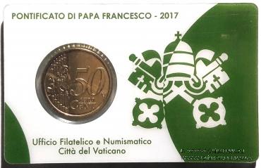 Набор монет 2017 г