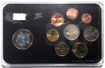 Набор монет Словения