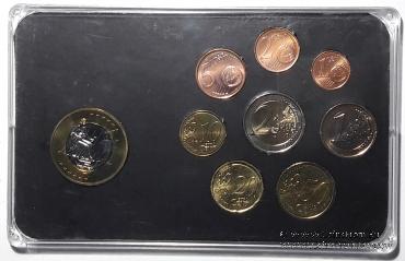 Набор монет Греция