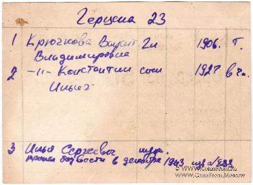 50 рублей 1923 г. (Тамань)