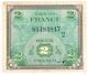 2 франка 1944 Франция Оккупац 85484847 АВ