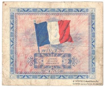 5 франков 1944 г.