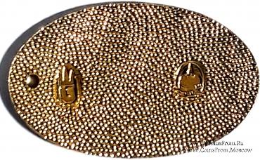 Жетон полиции. США.