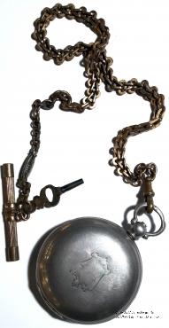 Часы карманные нач. XX в. (Константинополь)