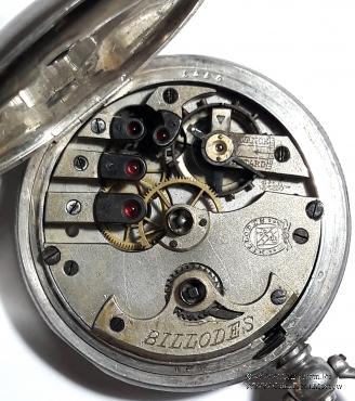 Часы карманные нач. XX в. (Константинополь)