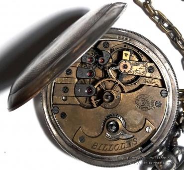 Часы карманные нач. XX в. (Константинополь)