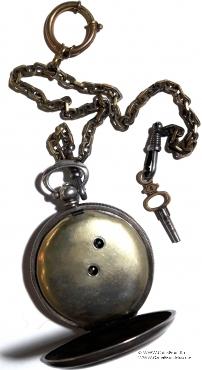 Часы карманные нач. XX в. (Константинополь)