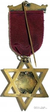 Знак Основателя Капитула