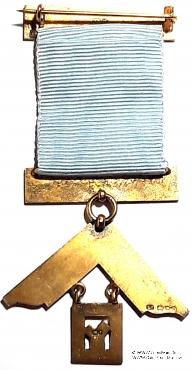 Знак Прошлого Досточтимого Мастера.