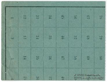 300 рублей 1921 г. (Архангельск)