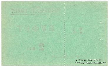 2 копейки 1928 г. (Петроград)