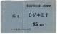 15 коп 1928 СПб Геолог Буфет АВ