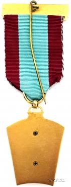 Знак 50-летие Ложи NEWTON MARK LODGE № 1003