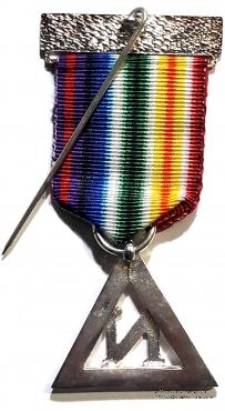 Знак Прошлого Командира-Морехода Королевского Ковчега