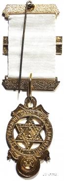 Знак Королевская Арка Companion.